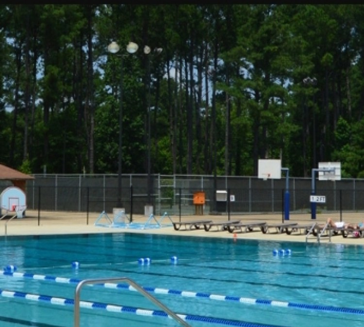 Sonny Montgomery Sports Complex Aquatic Center (Meridian,&nbspMS)